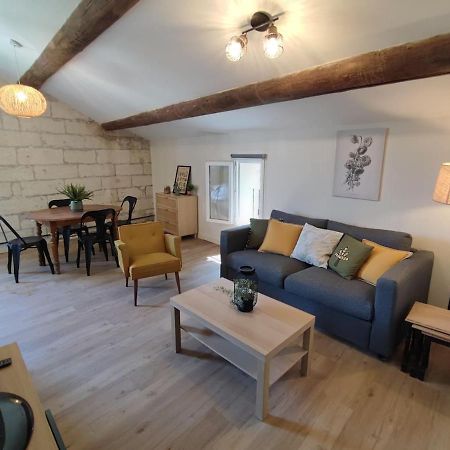 Appartement Au Calme Proche Centre Villeneuve-lès-Avignon 외부 사진