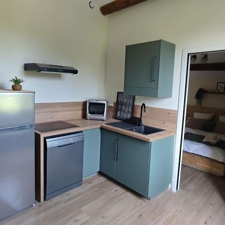 Appartement Au Calme Proche Centre Villeneuve-lès-Avignon 외부 사진