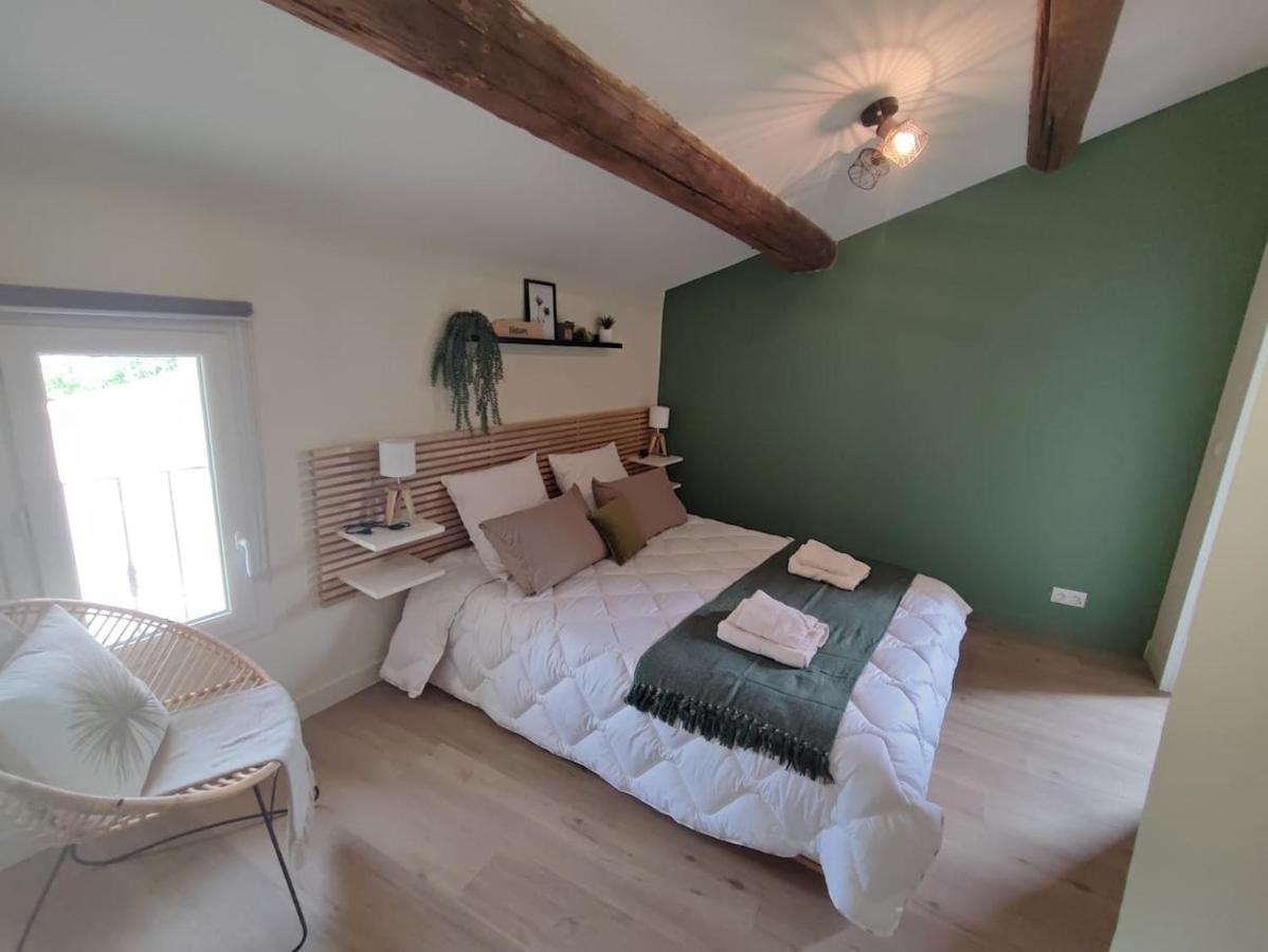 Appartement Au Calme Proche Centre Villeneuve-lès-Avignon 외부 사진