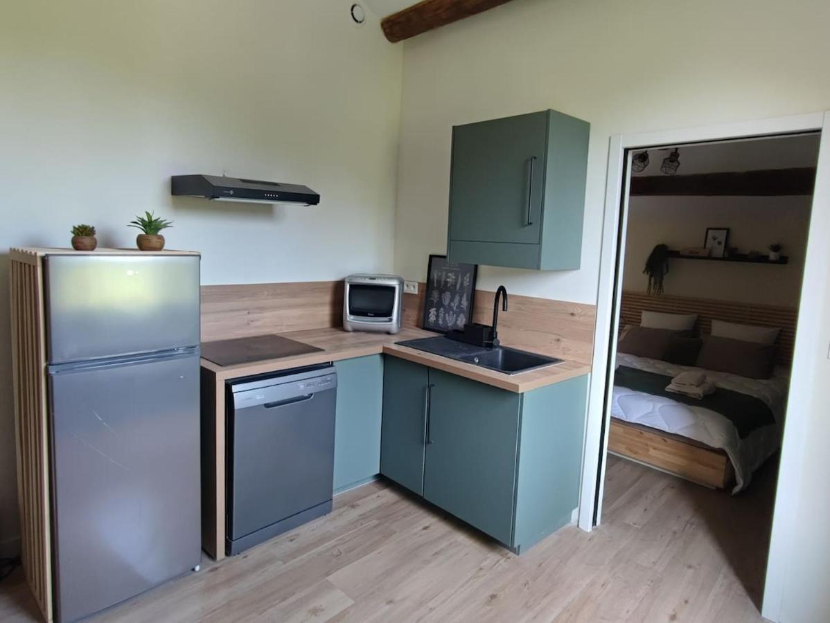Appartement Au Calme Proche Centre Villeneuve-lès-Avignon 외부 사진