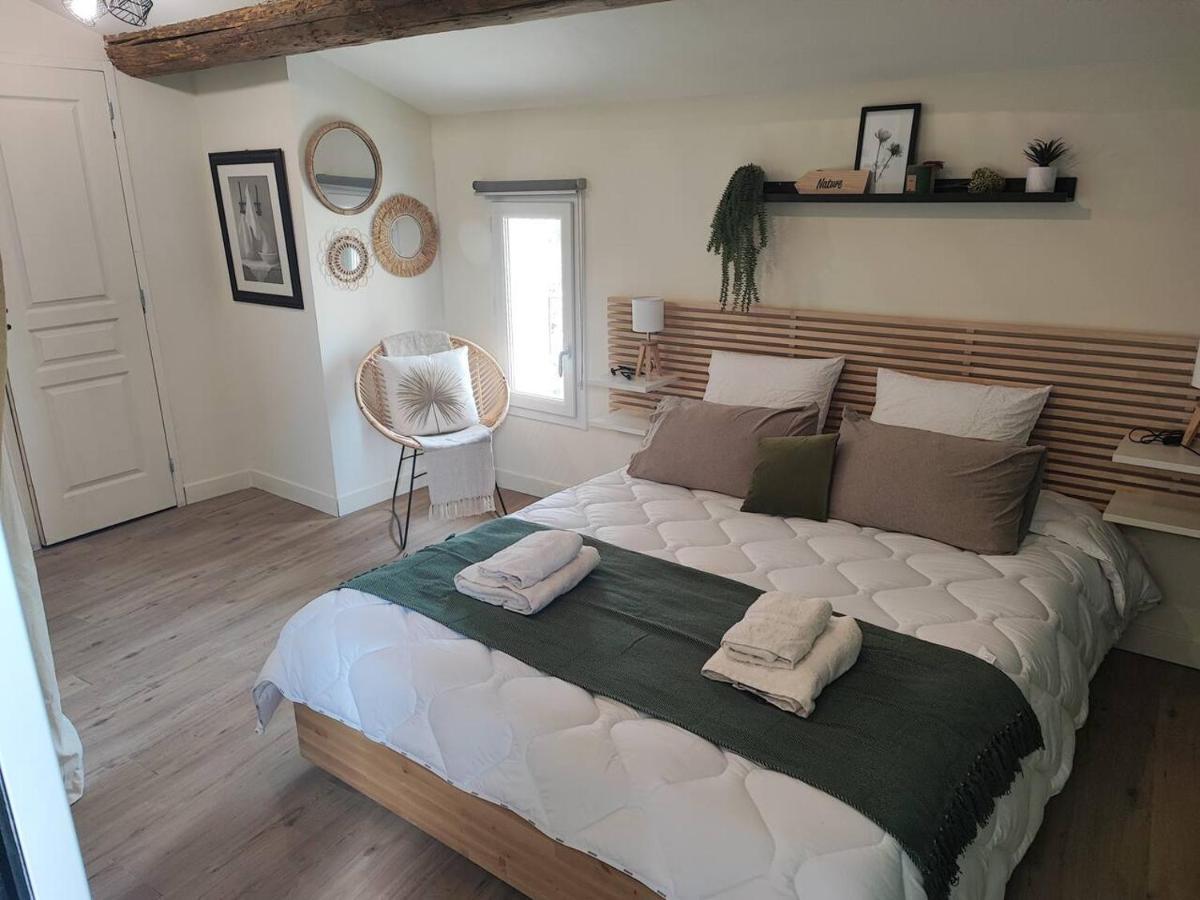 Appartement Au Calme Proche Centre Villeneuve-lès-Avignon 외부 사진