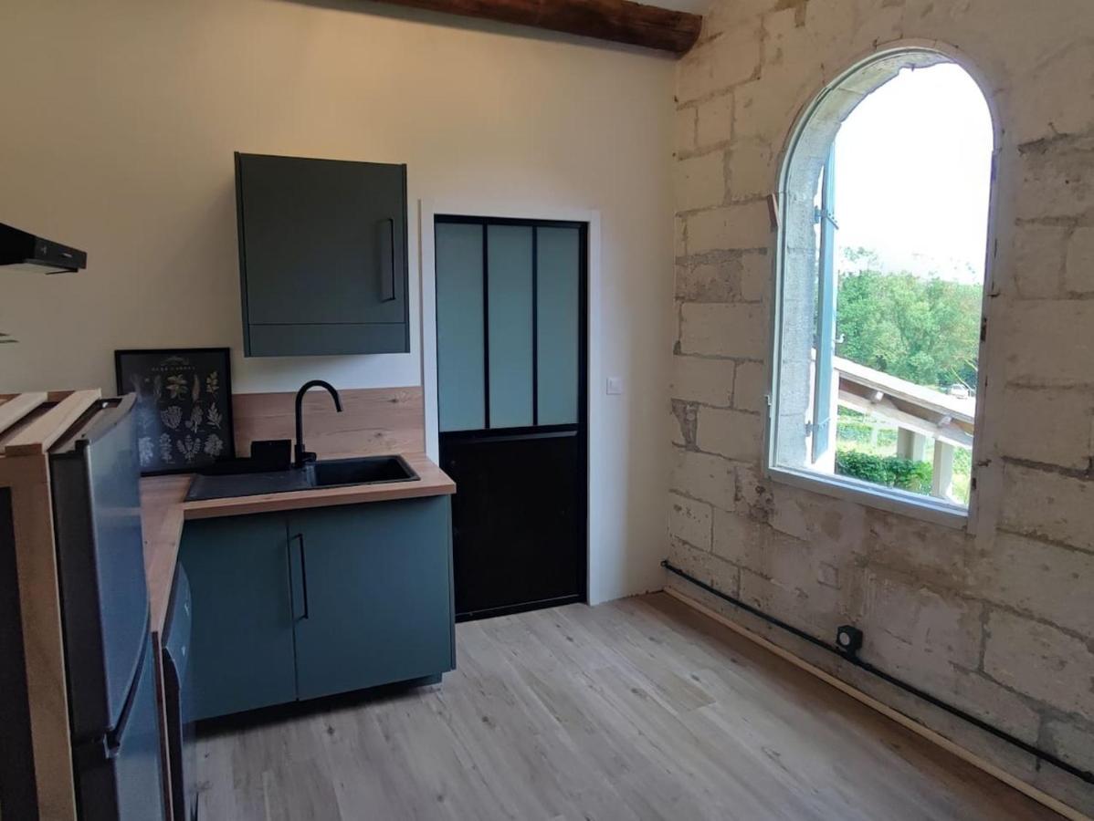 Appartement Au Calme Proche Centre Villeneuve-lès-Avignon 외부 사진